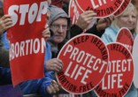 Image of Ireland holds one of the most restrictive abortion laws in the world.