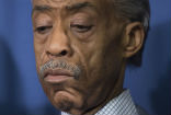 Image of Al Sharpton owes a lot of taxes to you. But you'd better pay your fair share. 