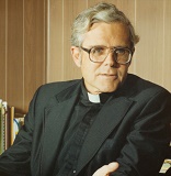 Image of Fr Michael Scanlan, T.O.R., when I knew him. 