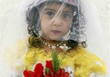 Image of Child brides are forced to marry at such a young age they are expected to die in childbirth before they finish their basic education.