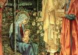Image of Wise men,women and children still seek Him
