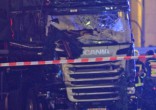 Image of The museum curator insists the truck deserves to be displayed as a historical piece, though many find it offensive and unnecessary.
