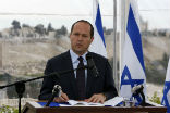 Image of The Mayor of Jerusalem, Nir Barkat has called on Trump to move the U.S. embassy to his city from Tel Aviv.