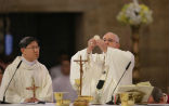 Image of The consecrated are called to be the leaven in the bread, to put Christ in the midst of people.