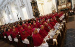 Image of Have the German bishops given the OK for divorced persons to take communion?