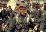 Image of It is believed around 6,000 minors still fight in Colombia.