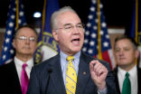 Image of Tom Price is our new HHS Secretary, which is a major win for Pro-Life efforts. 
