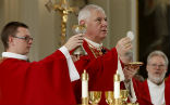 Image of Cardinal Muller has warned against liberal interpretation of Amoris Laetitia. 