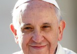 Image of ope Francis explains a complicated lesson in a very simple way (iHeart Radio).