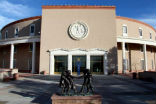 Image of The bishops have warned the politicians of New Mexico not to construe their personal opinions as consistent with Church teaching. 