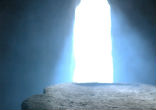 The empty tomb and the neatly folded burial cloths point to us that Jesus is physically alive. His crucified body has been transformed. What lesson is he teaching us by keeping his wounds intact? Image of The empty tomb and the neatly folded burial cloths point to us that Jesus is physically alive. His crucified body has been transformed. What lesson is he teaching us by keeping his wounds intact?