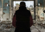 Image of Christians in Aleppo find comfort in the prayers streaming in from around the world.