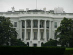 Image of A miracle has occurred in the White House, the return of God and prayer.