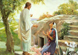 Easter is more than eggs and bunnies. Image of Easter is more than eggs and bunnies.