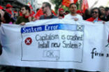 Image of Capitalism is a system whereby people freely exchange goods and services they value via a medium of exchange (money) to achieve their goals. But what happens when billions of people can no longer offer anything of value to the market? 