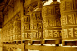 Image of Robot prayers are not a new thing. Ancient people employed people and devices to pray on their behalf. Do they work? It depends...