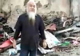 Image of Father Chito was kidnapped a week ago, along with at least a dozen of his worshipers. 