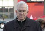 Image of Archbishop Kurtz spoke out against Trump's new budget plan.