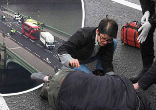 Image of June 3rd's terrorist attack left seven dead and dozens more injured.