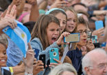 Image of What does it look like to truly live the Joy of the Gospel in the US?