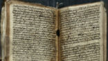 Image of The diaries were kept secret, and de Carbajal wrote in them until his death. 