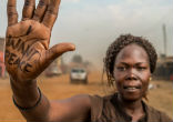 Image of Photo series shows a real-life situation in South Sudan. [photo by: Dream World - South Sudan]