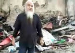 Image of Father Chito Suganob was kidnapped in May.
