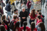 Image of The bishops would like to hear from all the youth. 