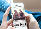 Image of Young singles are too busy swiping left and right on their phones making shallow, transient connections, rather than finding real love with real people. 