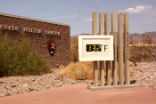 Image of The American Southwest is baking under the first heatwave of the year. The hottest surface temperature recorded on Earth was 134 degrees in Death Valley on July 10, 1913. The secret to the record heat is that Death Valley is below sea level and temperatures rise as air sinks lower.