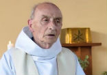 Image of Father Jacques Hamel was murdered by Islamist extremists in 2016. 