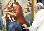 Image of The art of mercy is truly Pope Francis' idea of art.