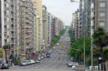 Image of A three-year old in Argentina has miraculously survived a fall from a ninth-floor balcony. 