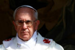 Image of Is Pope Francis secretly mean to the people he works with? Perhaps sometimes, he's human too. Not everyone gets along. But he still remains an inspirational model for all and his efforts to clean up the Vatican are praiseworthy. 