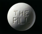 Image of Contraceptives in our water supply are turning fish transgender. 