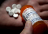 Image of Painkillers are powerfully addicted. At one time as many as a third of all Americans were using painkillers. 