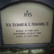 Image of Richie Fernando died protecting his attacker.