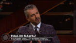 Image of Maajid Nawaz has joined Christians in suing the organization for unfairly targeting them as extremists. 