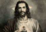 Image of The Catholic Church preaches, teaches and practices total nonviolence. 