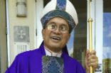 Image of Archbishop Anthony Apuron has been accused of abusing four altar boys. 