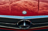 Image of Mercedes? Yep!