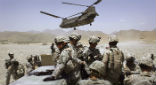 Image of The number of U.S. troops will increase as President Trump orders a new offensive in the region. 
