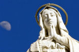 Image of San Domenico has removed nearly all of its 180 Catholic statues.