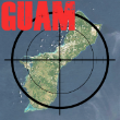 Image of North Korea has announced it is targeting Guam. 