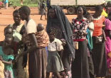 Image of The tally of South Sudanese refugees entering Uganda hits one million (Photo by: Al Jazeera) 