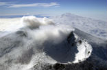 Image of Volcanoes in Antarctica are not rare, but common, and could fuel global warming. 