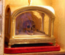 Image of Why do Catholics revere the relics of saints?