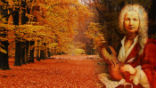 Image of Vivaldi was not just a legendary composer, he was also a priest. 