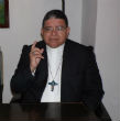 Image of Bishop JosÃ© Luis Azuaje Ayala