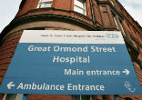 Image of Charlie Gard was a patient at the Great Ormond Street Hospital.